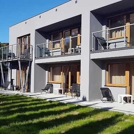 Wodnik Uslugi Hotelarskie, Apartamenty Rowy  Exteriér fotografie