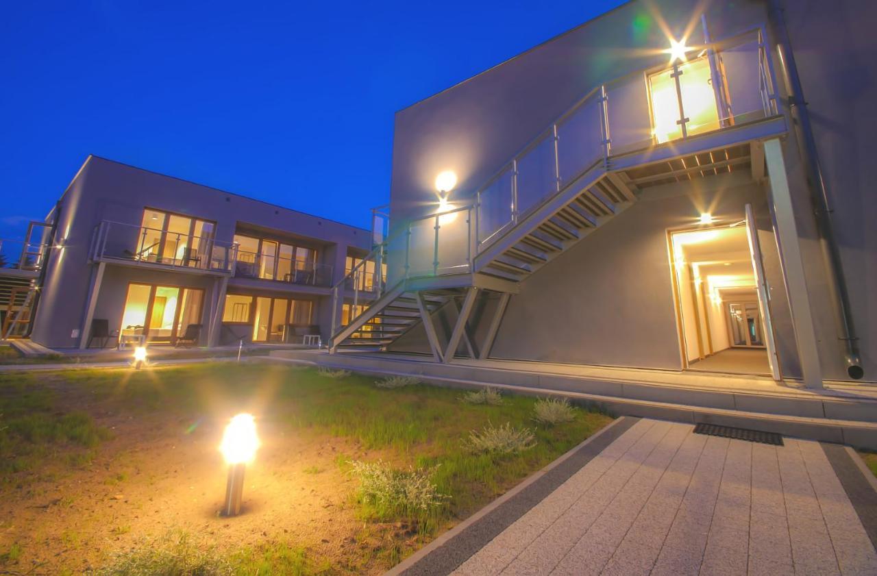 Wodnik Uslugi Hotelarskie, Apartamenty Rowy  Exteriér fotografie