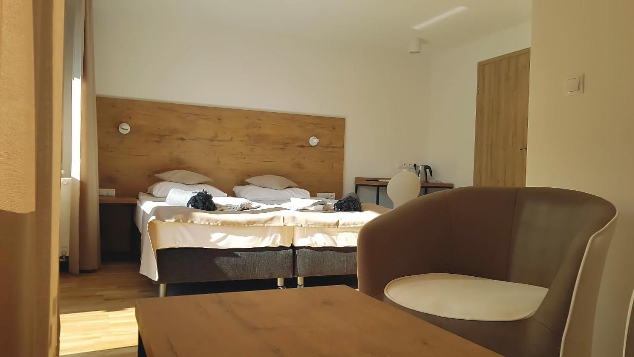 Wodnik Uslugi Hotelarskie, Apartamenty Rowy  Exteriér fotografie