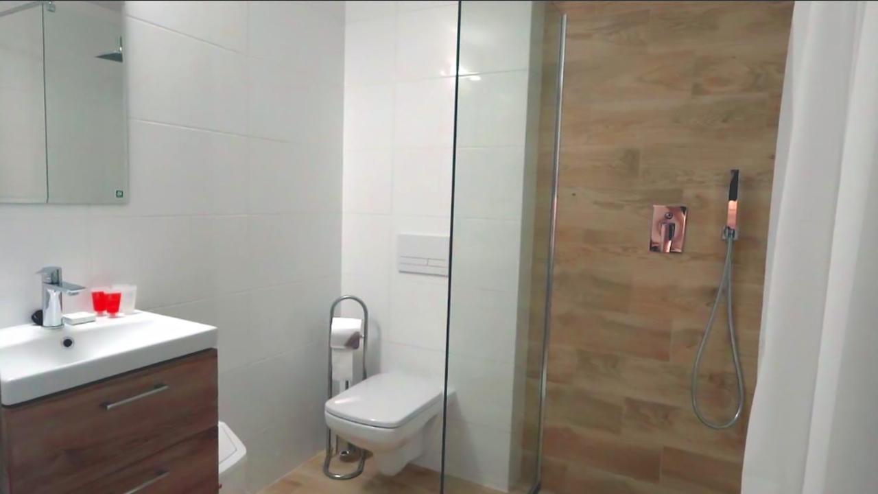 Wodnik Uslugi Hotelarskie, Apartamenty Rowy  Exteriér fotografie